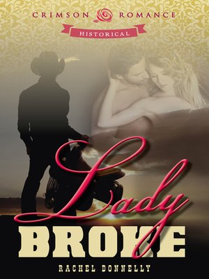 cover image of Lady Broke